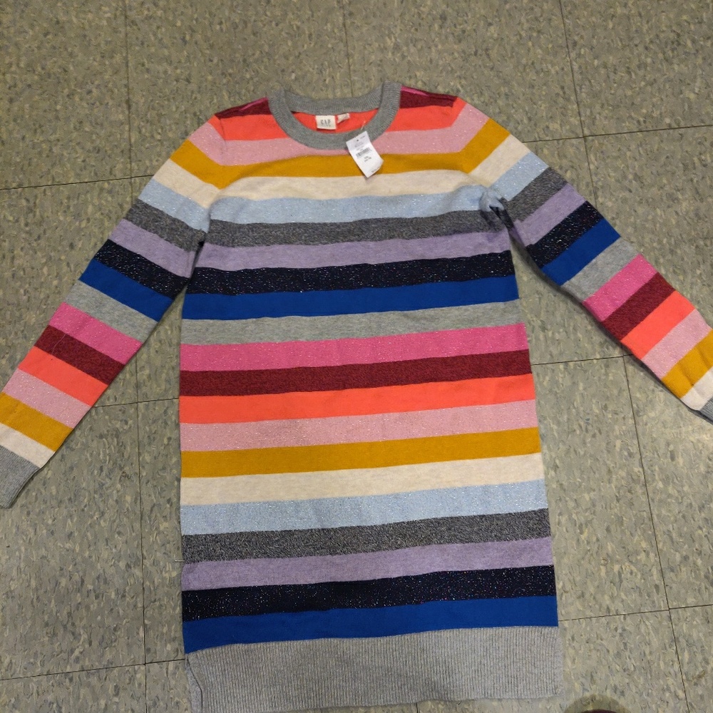 Sweater dress